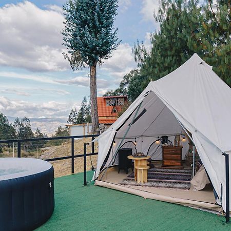 Killary Lodge & Glamping Cachanlo de Sidcay Exterior foto