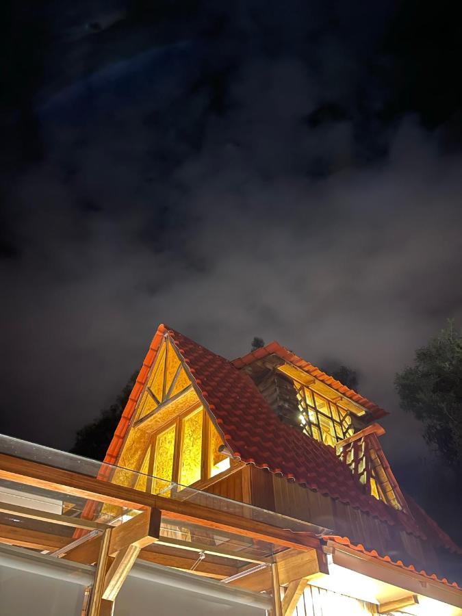 Killary Lodge & Glamping Cachanlo de Sidcay Exterior foto