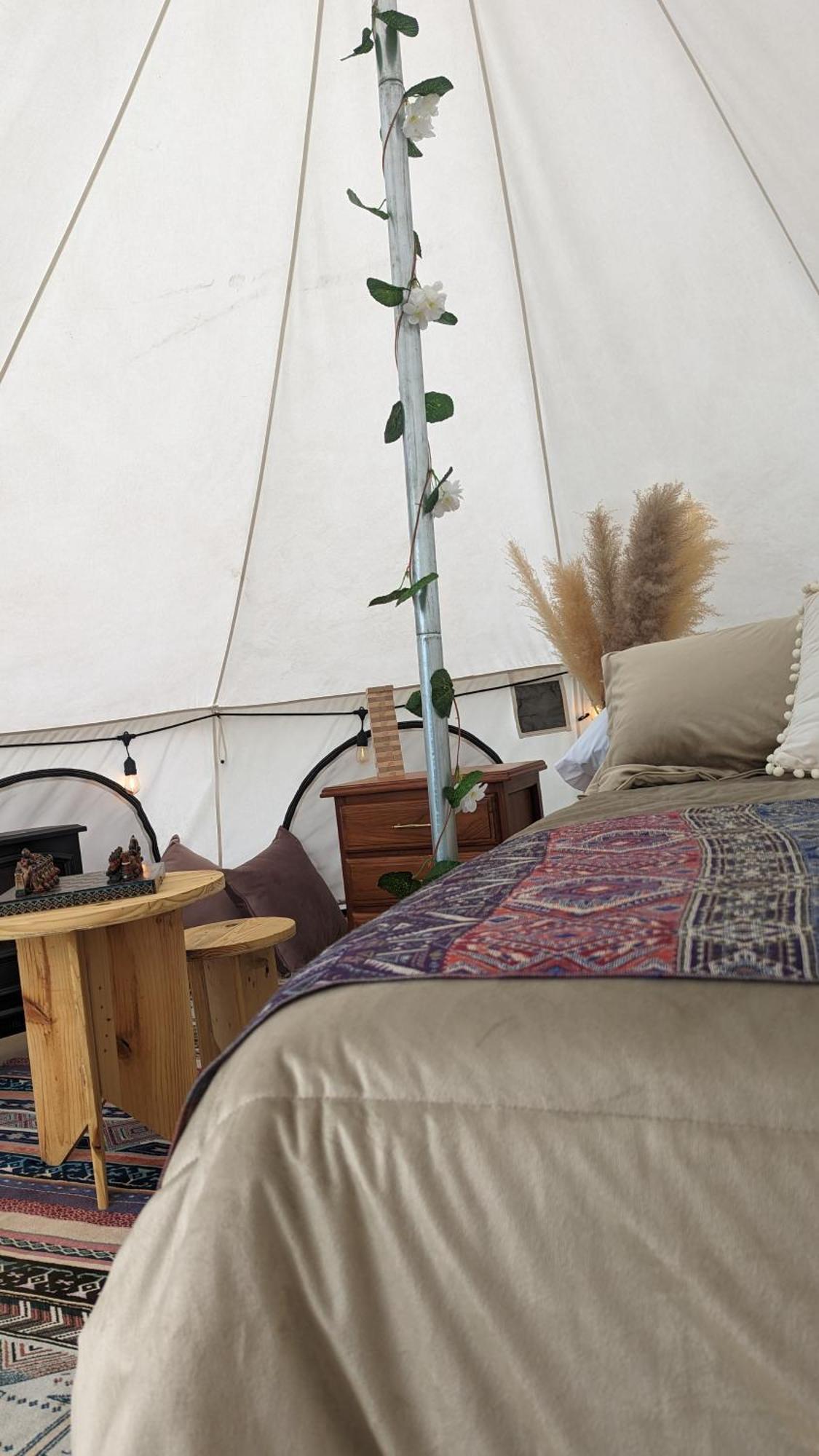 Killary Lodge & Glamping Cachanlo de Sidcay Exterior foto